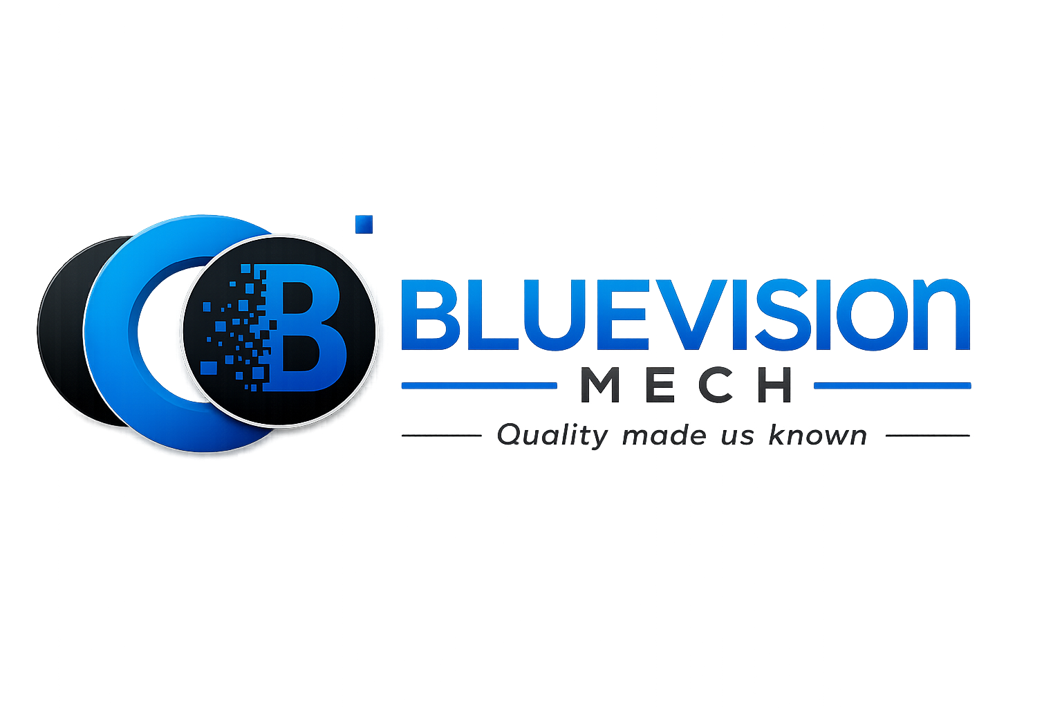 Bluevision Mech